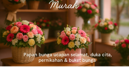 Toko Bunga Gunung Jati